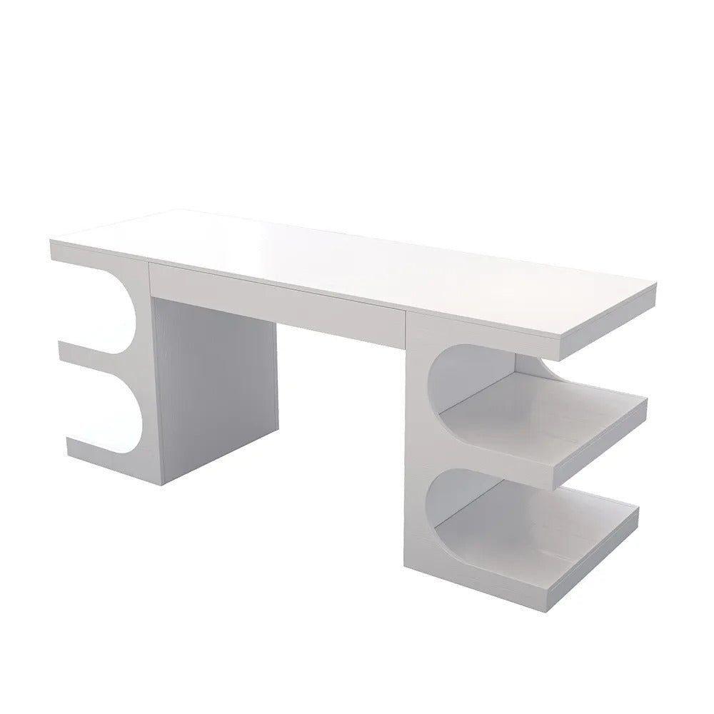 Raelynn Office Desk / 163 x 75 CM - Walls Nation