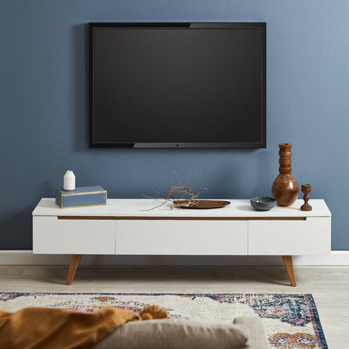 Reese TV Console / 180 x 45 cm - Walls Nation