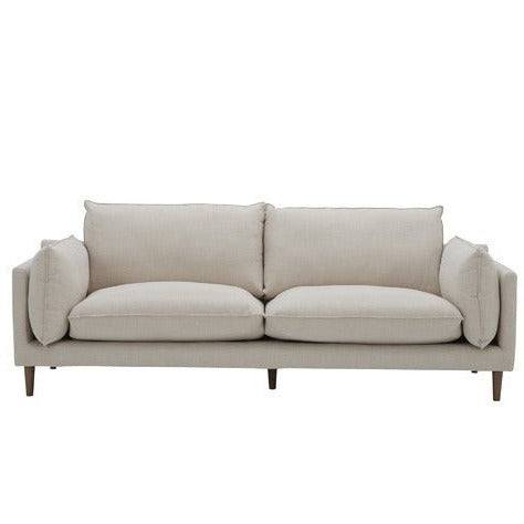 Rowan 3S. Sofa / 216 x 92 CM – premium Sofas by Walls Nation UAE & Saudi Arabia