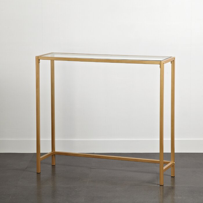 Ruwi Console Table / 81 x 91 CM - Walls Nation