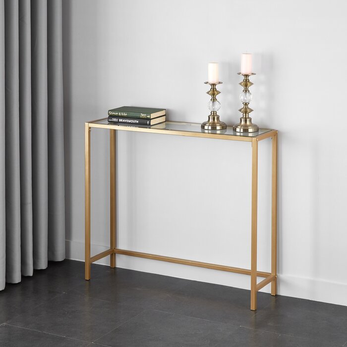 Ruwi Console Table / 81 x 91 CM - Walls Nation