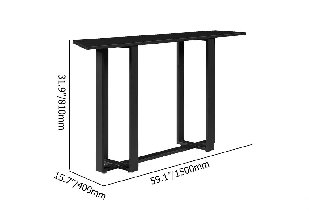 Serenity Console Table / 150 x 81 CM - Walls Nation