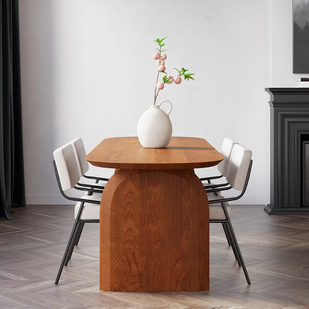 Siena Dining Table / 200 x 80 CM - Walls Nation