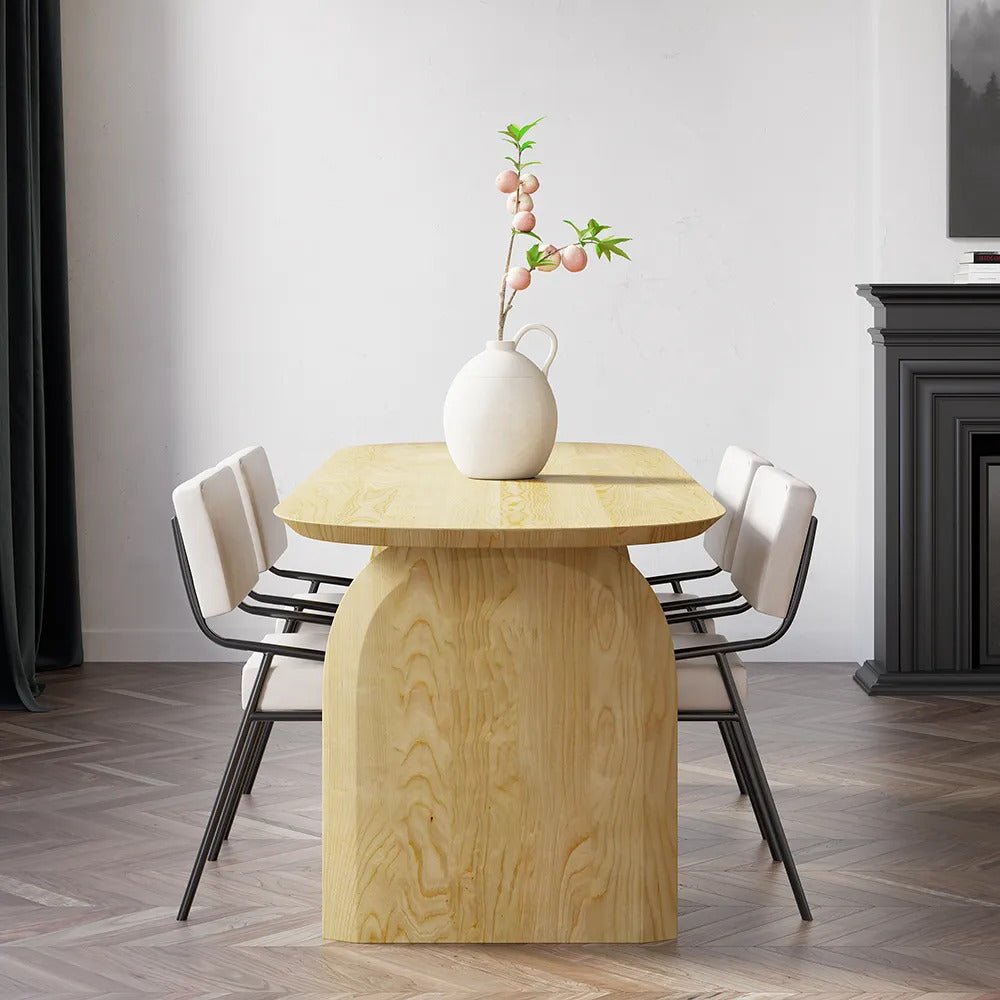 Siena Dining Table / 200 x 80 CM - Walls Nation