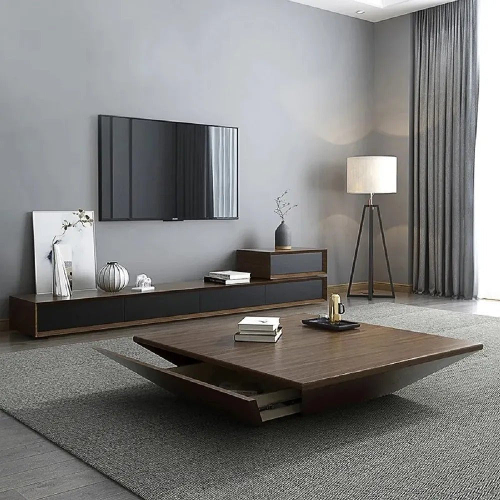 Solano Coffee Table - Walls Nation