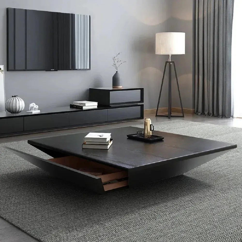 Solano Coffee Table - Walls Nation