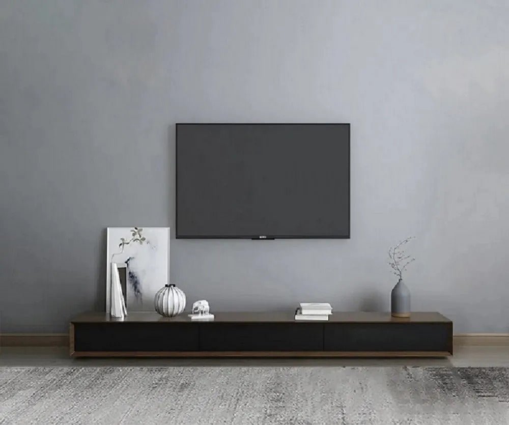 Solano Low-Profile TV Unit – Walls Nation