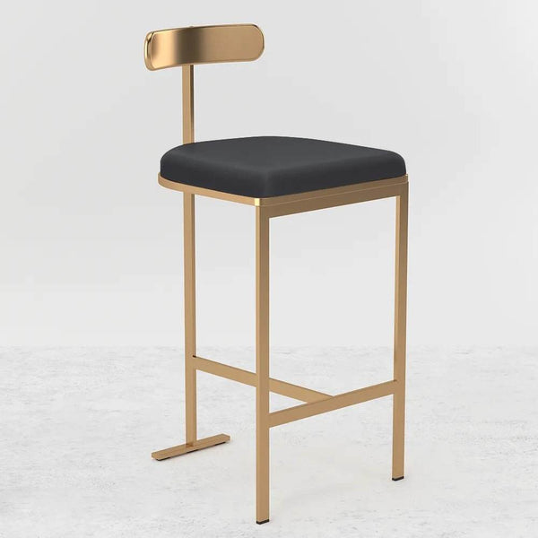 Taytum Bar Stool / 40 x 90 CM – premium Stool by Walls Nation UAE & Saudi Arabia