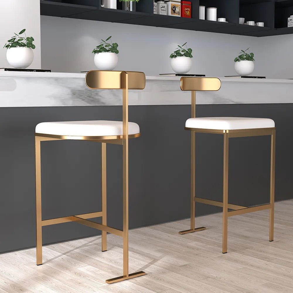 Taytum Bar Stool / 40 x 90 CM - Walls Nation