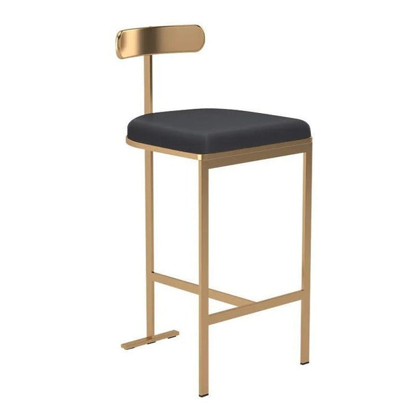 Taytum Bar Stool / 40 x 90 CM – premium Stool by Walls Nation UAE & Saudi Arabia