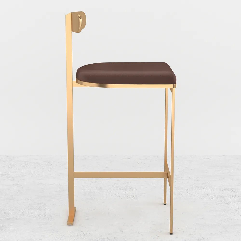 Taytum Bar Stool / 40 x 90 CM - Walls Nation