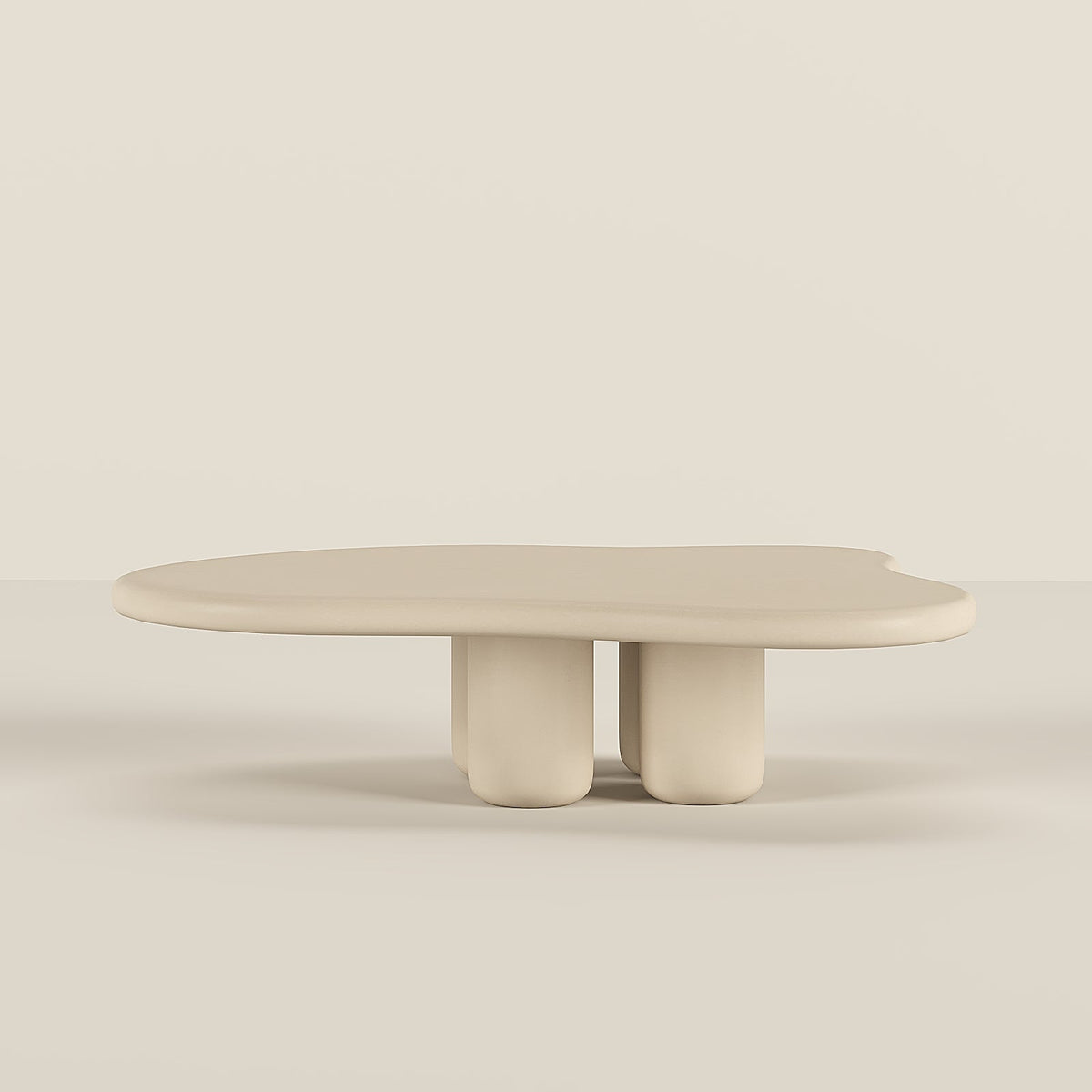 Beige Microplaster Finish