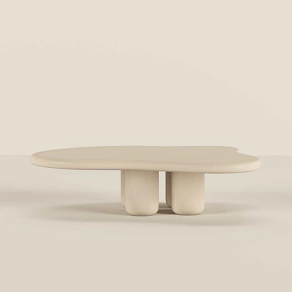 Teddy V2 Coffee Table (Big) / 140 x 100 CM – premium Coffee Tables by Walls Nation UAE & Saudi Arabia