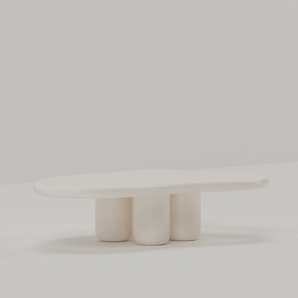 Off-White Microplaster Finish