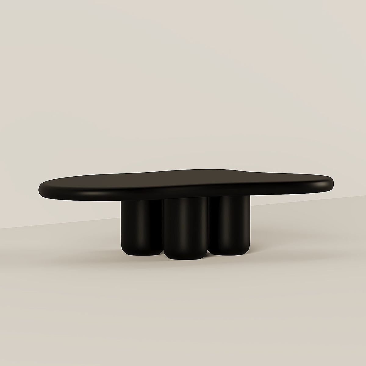 Black Microplaster Finish