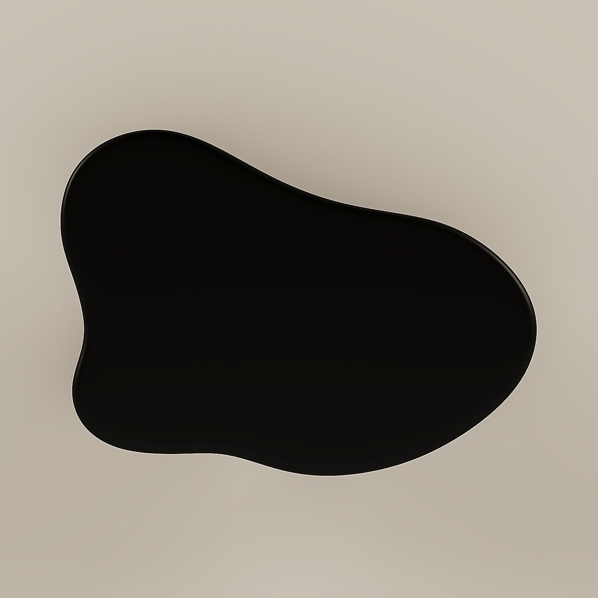 Black Microplaster Finish