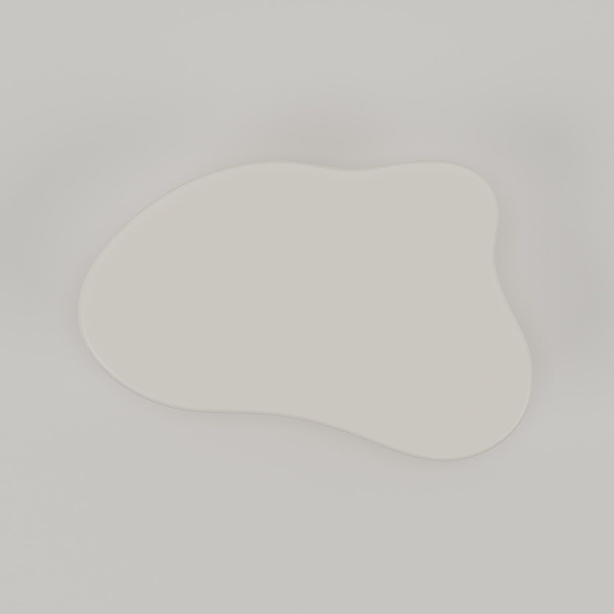 Off-White Microplaster Finish
