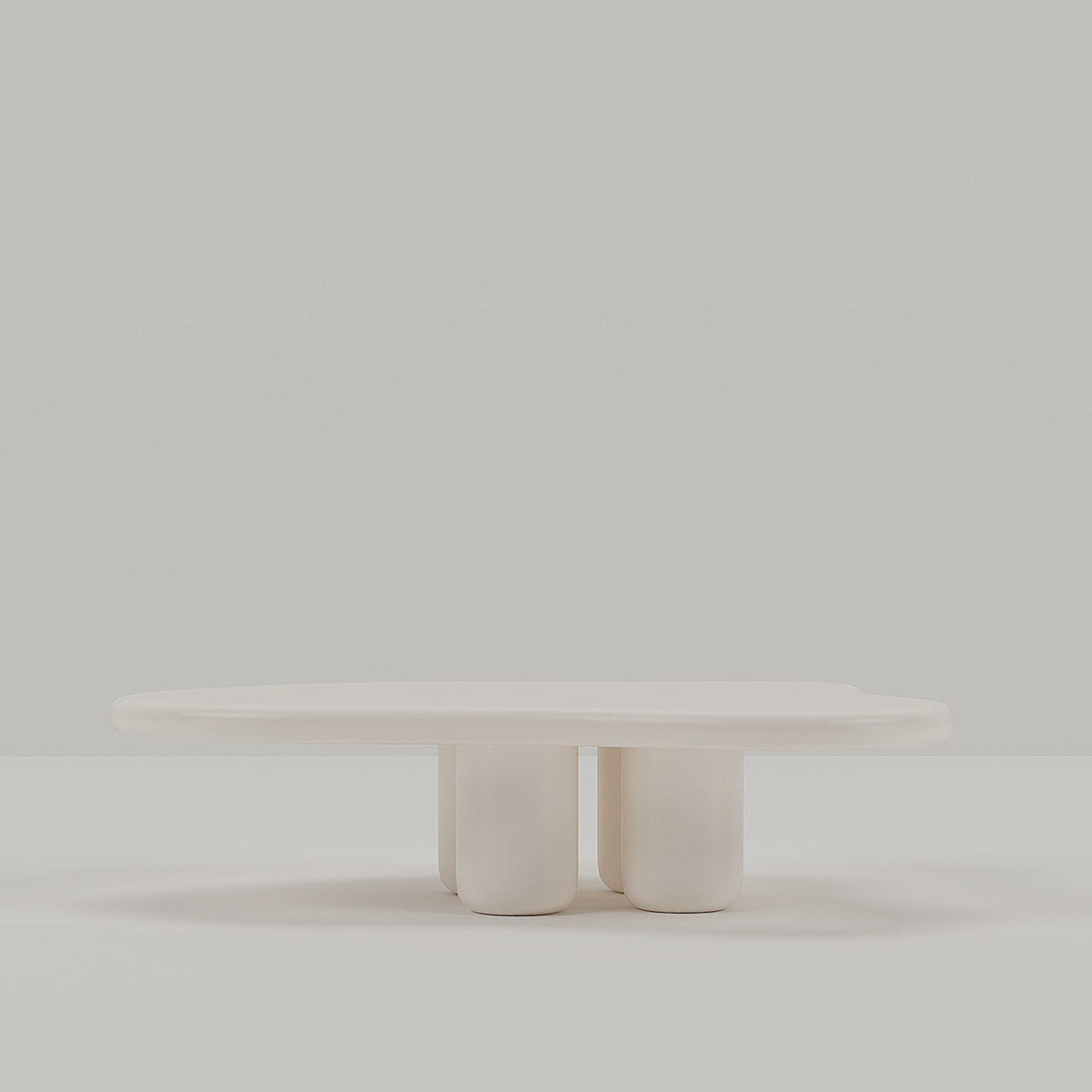 Off-White Microplaster Finish