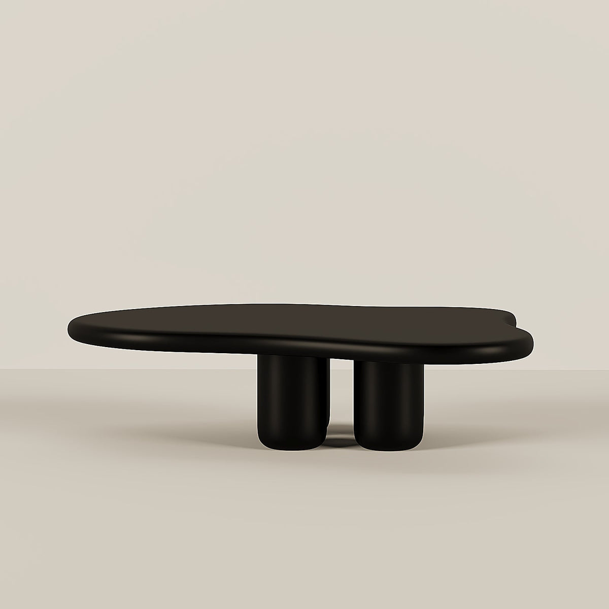 Black Microplaster Finish
