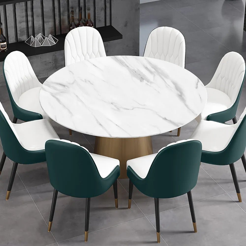 Titan Dining Table / 135 x 135 CM - Walls Nation