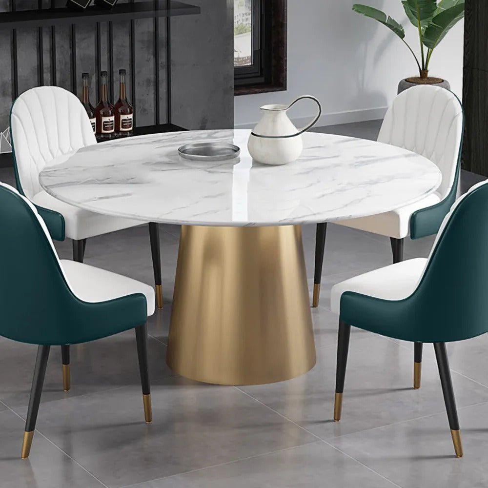 Titan Dining Table / 135 x 135 CM - Walls Nation