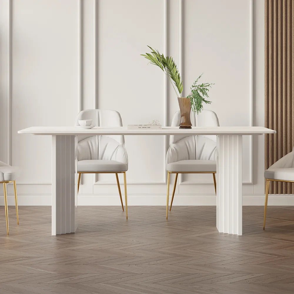 Valeria Dining Table / 161 x 73 CM - Walls Nation