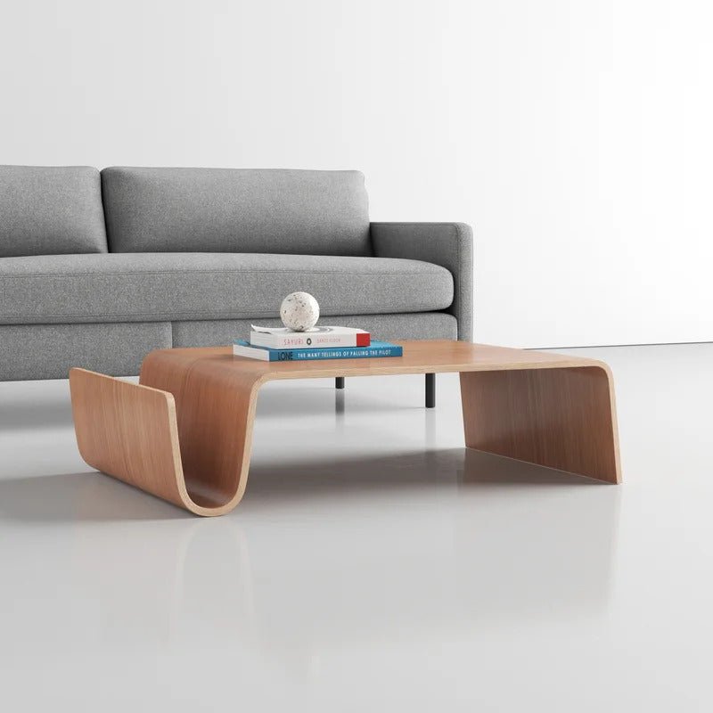 Yareli Coffee Table / 110 x 71 CM - Walls Nation