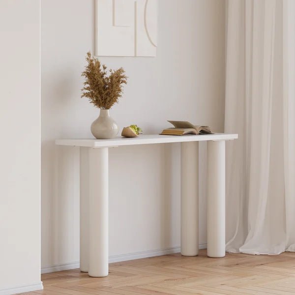Zinnia Console Table / 120 x 30 CM - Walls Nation